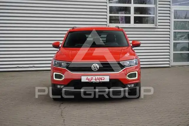 2019 Volkswagen T-Roc