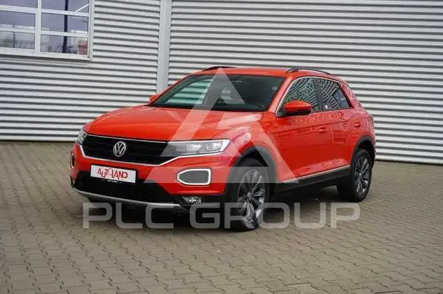2019 Volkswagen T-Roc