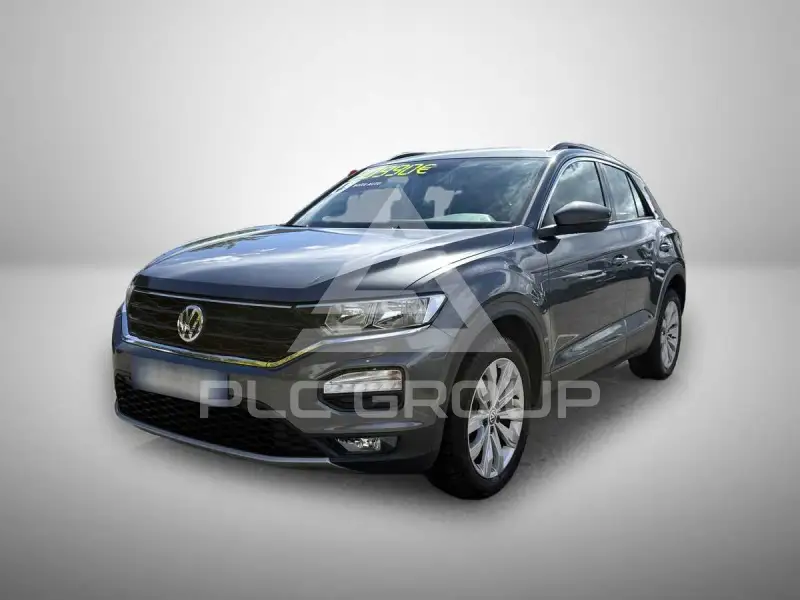 2019 Volkswagen T-Roc