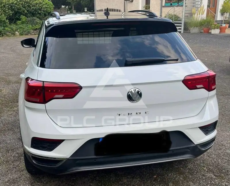 2019 Volkswagen T-Roc