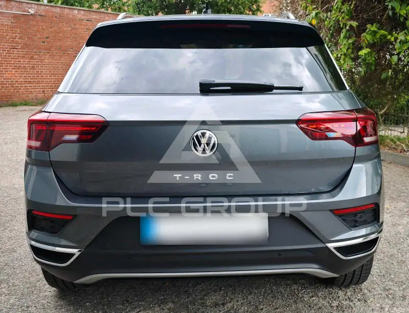 2019 Volkswagen T-Roc