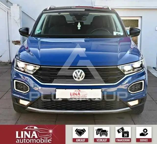 2019 Volkswagen T-Roc