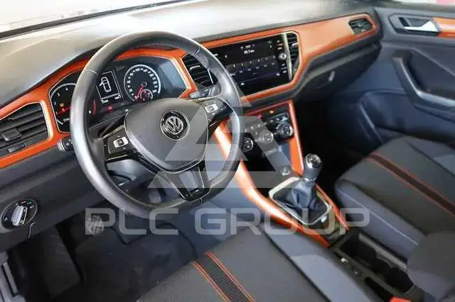 2019 Volkswagen T-Roc