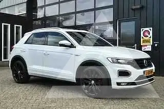 2019 Volkswagen T-Roc