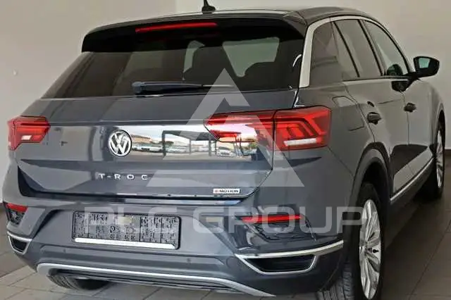 2019 Volkswagen T-Roc