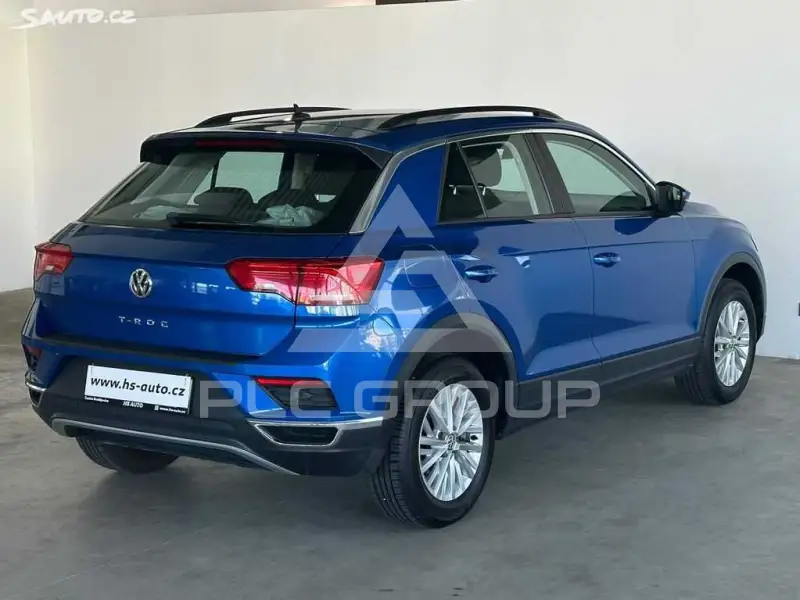 2019 Volkswagen T-Roc