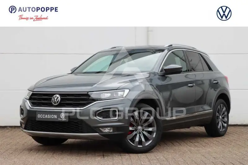 2019 Volkswagen T-Roc