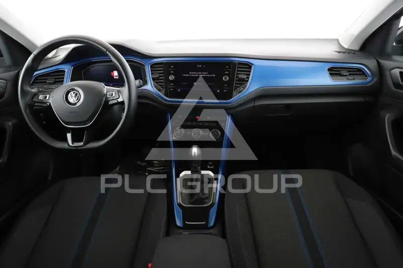 2019 Volkswagen T-Roc