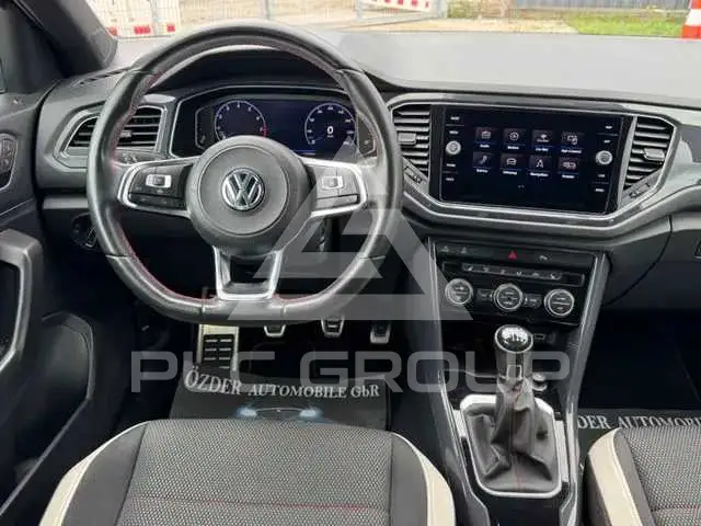 2019 Volkswagen T-Roc