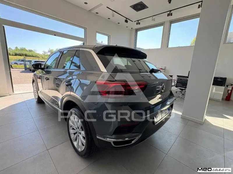 2019 Volkswagen T-Roc