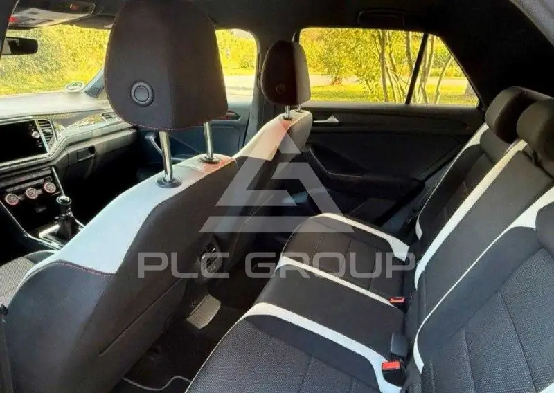 2019 Volkswagen T-Roc