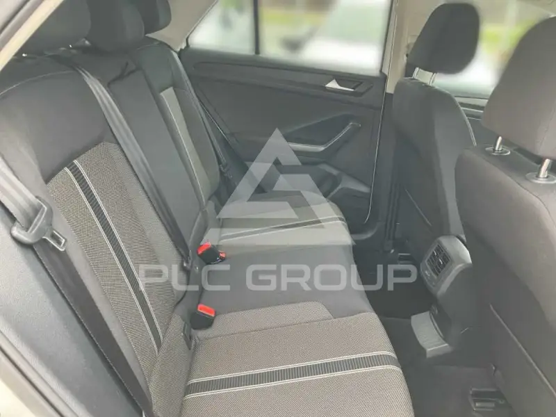2019 Volkswagen T-Roc
