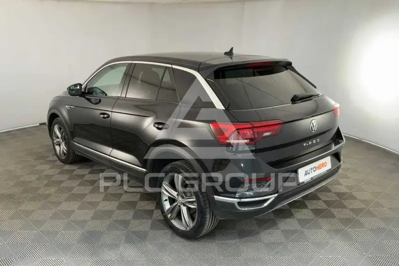 2019 Volkswagen T-Roc