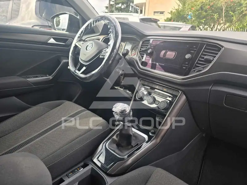 2019 Volkswagen T-Roc