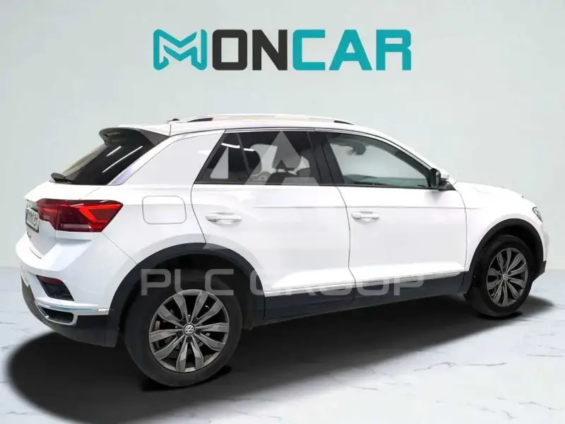 2019 Volkswagen T-Roc