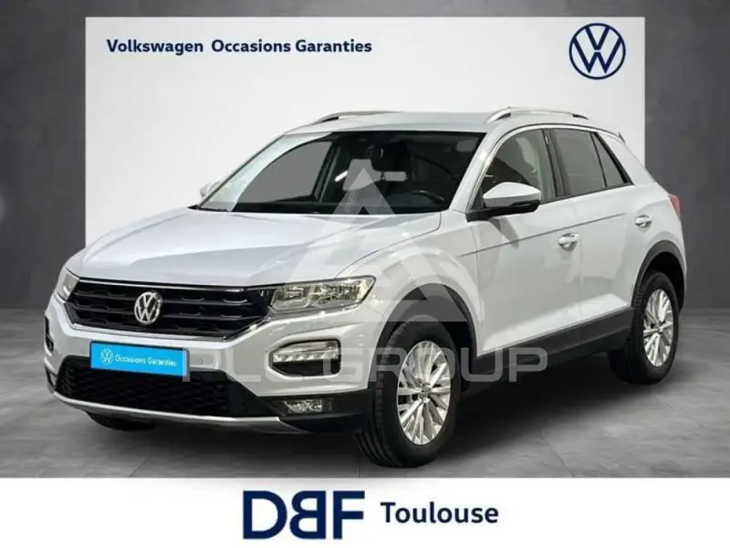 2019 Volkswagen T-Roc