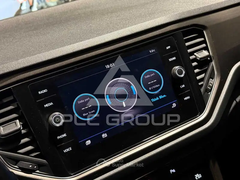 2019 Volkswagen T-Roc