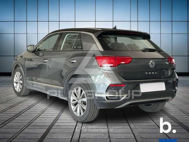 2019 Volkswagen T-Roc