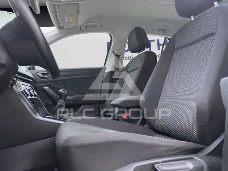 2019 Volkswagen T-Roc