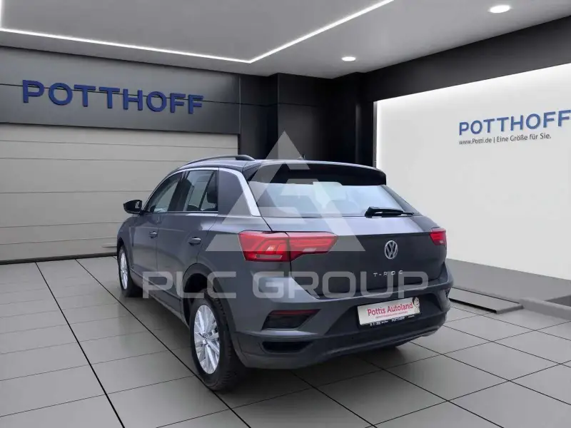 2019 Volkswagen T-Roc
