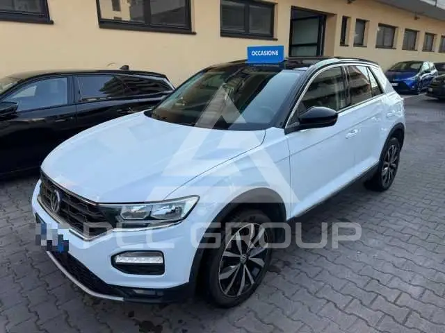 2019 Volkswagen T-Roc