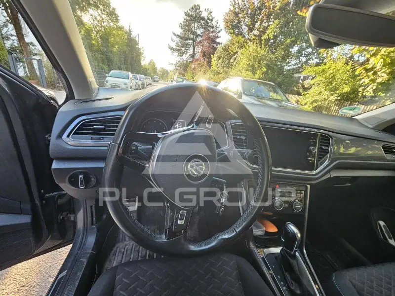 2019 Volkswagen T-Roc