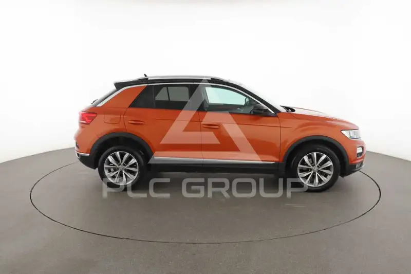 2019 Volkswagen T-Roc