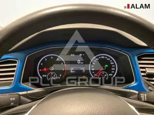 2019 Volkswagen T-Roc
