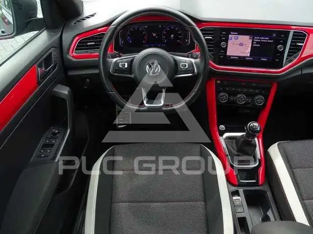 2019 Volkswagen T-Roc