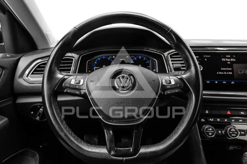 2019 Volkswagen T-Roc