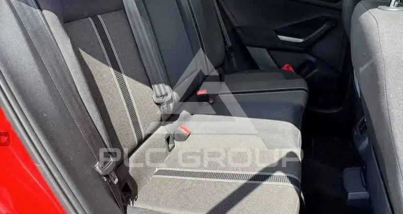 2019 Volkswagen T-Roc