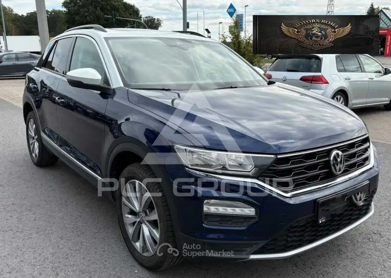 2019 Volkswagen T-Roc