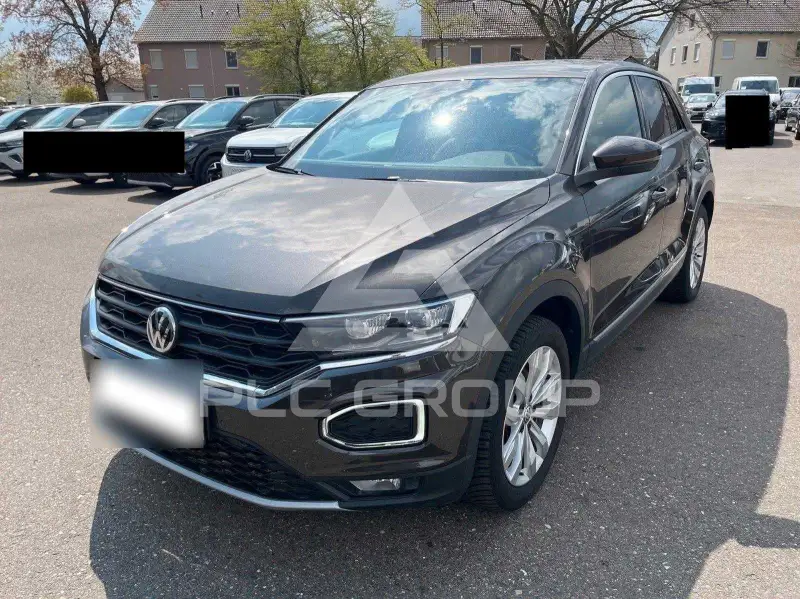 2019 Volkswagen T-Roc