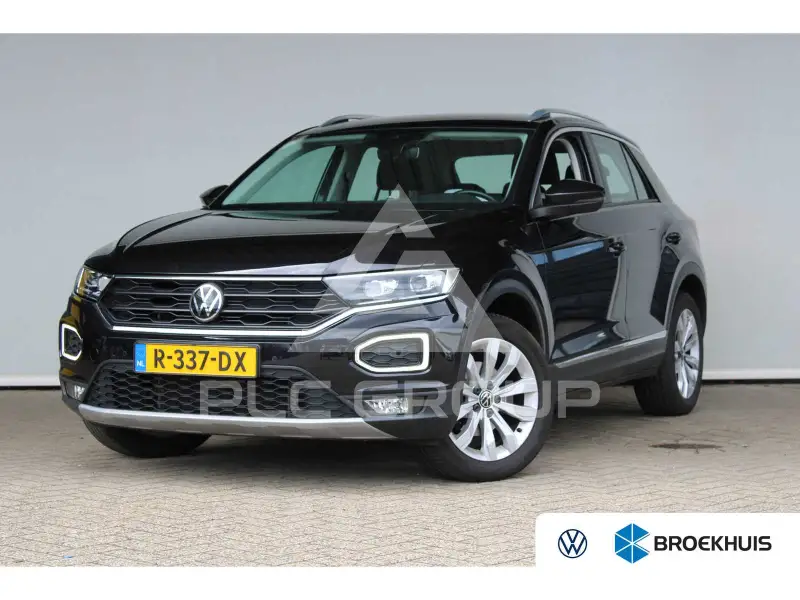 2019 Volkswagen T-Roc