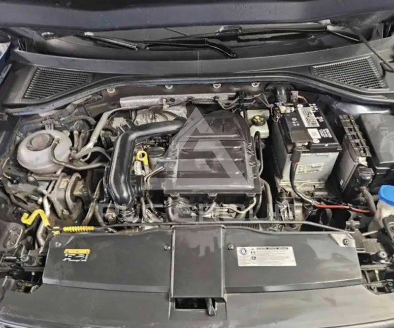 2019 Volkswagen T-Roc