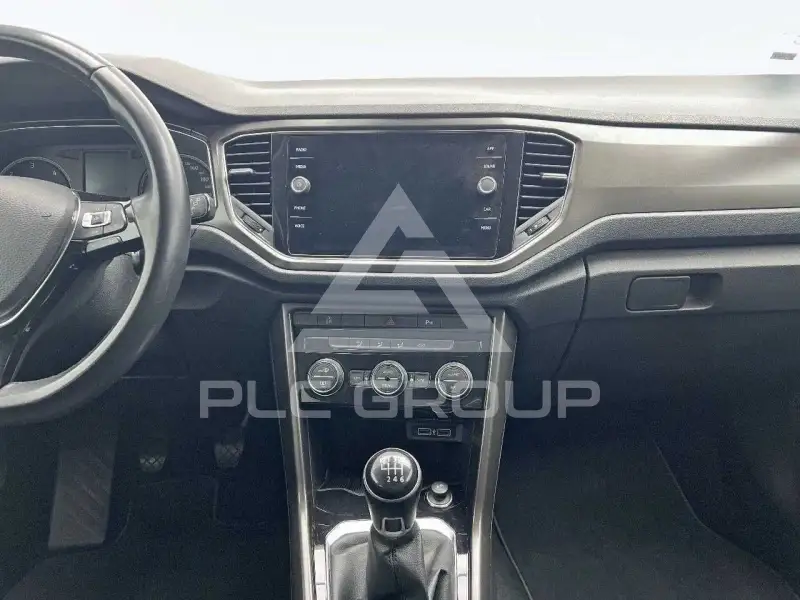 2019 Volkswagen T-Roc
