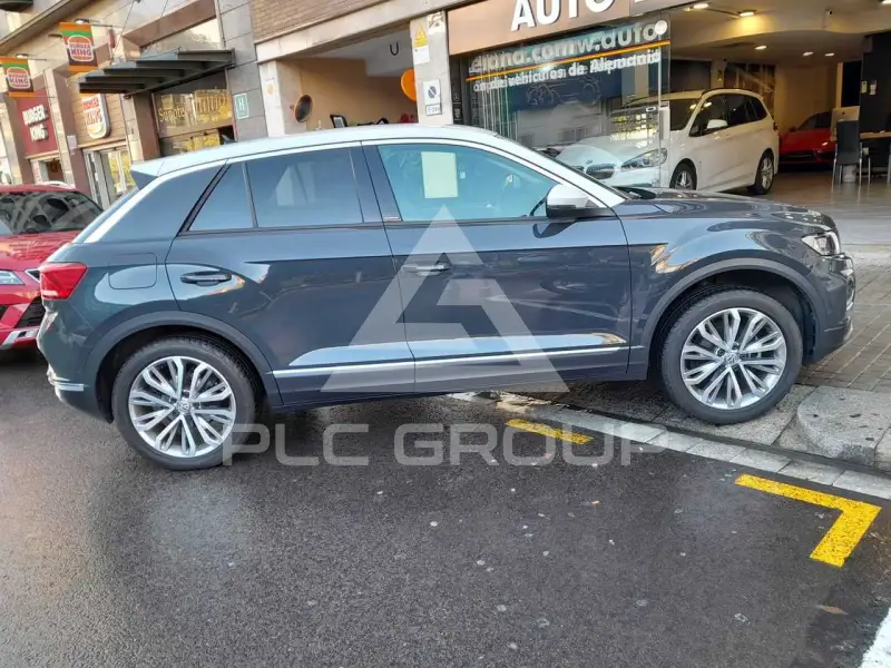 2019 Volkswagen T-Roc