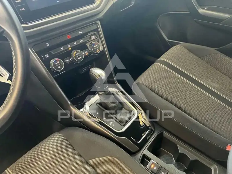 2019 Volkswagen T-Roc