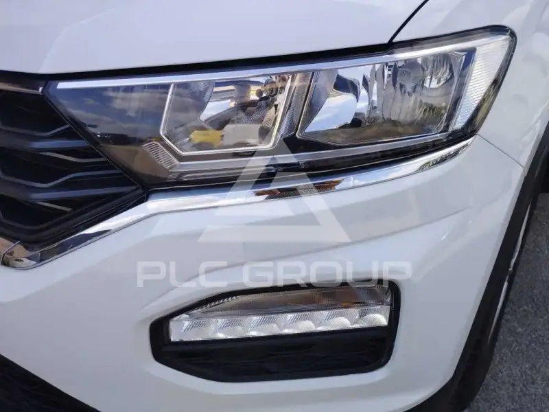 2019 Volkswagen T-Roc