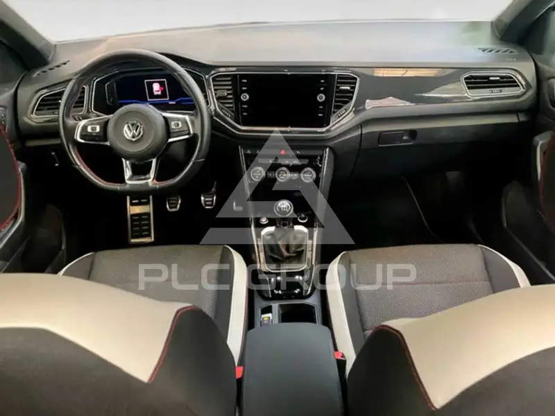 2019 Volkswagen T-Roc
