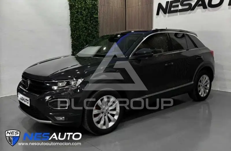 2019 Volkswagen T-Roc