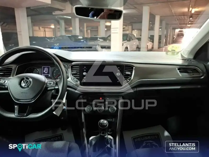 2019 Volkswagen T-Roc