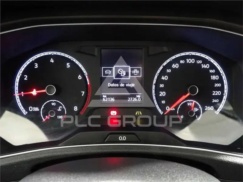 2019 Volkswagen T-Roc