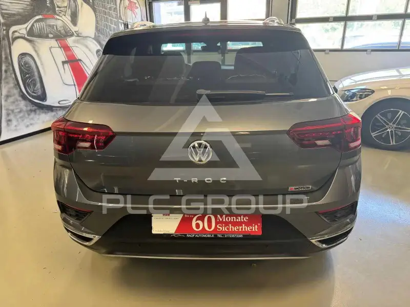 2019 Volkswagen T-Roc