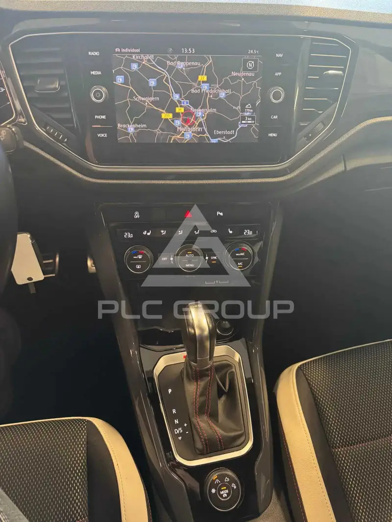 2019 Volkswagen T-Roc