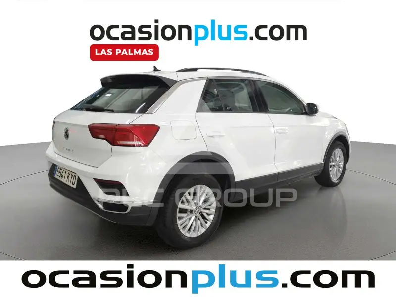 2019 Volkswagen T-Roc