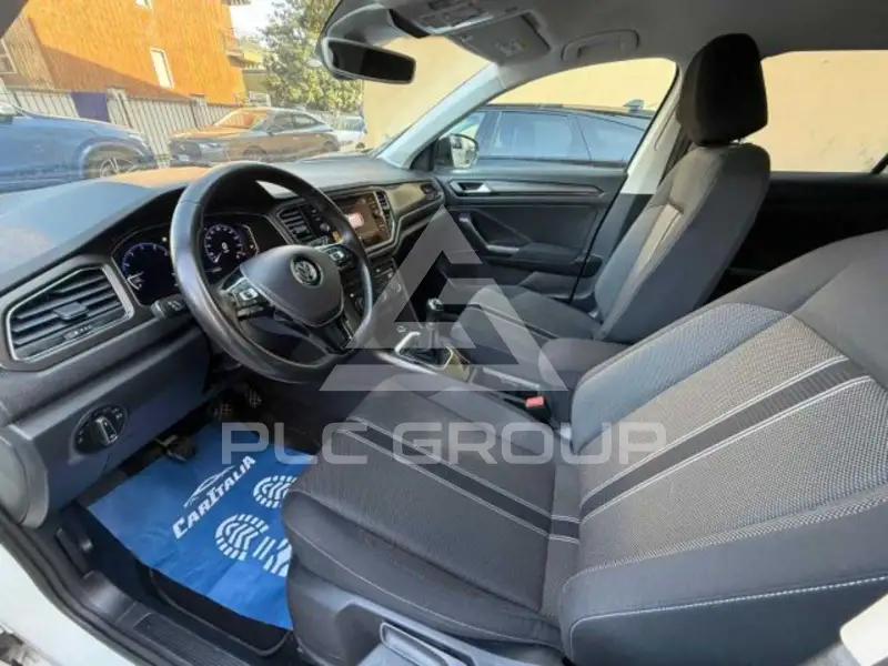 2019 Volkswagen T-Roc