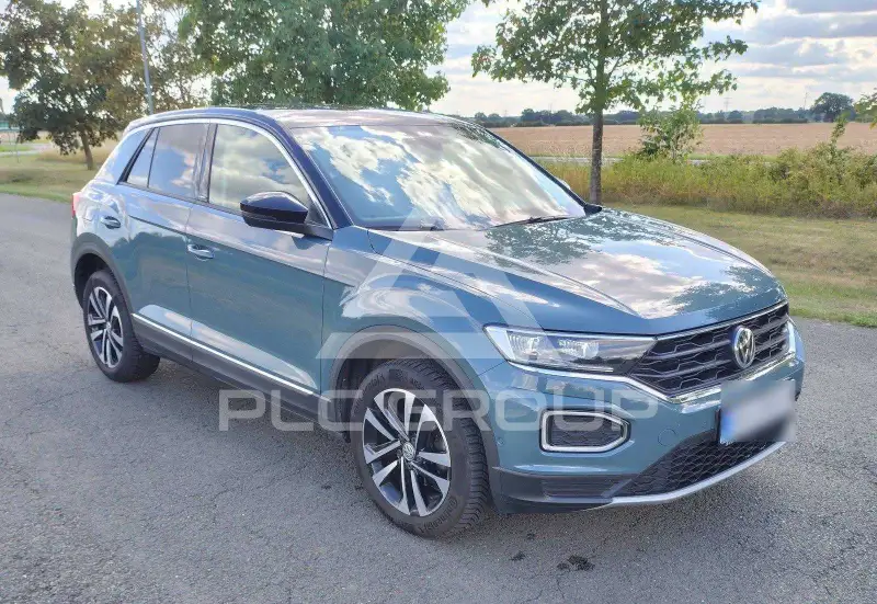 2019 Volkswagen T-Roc