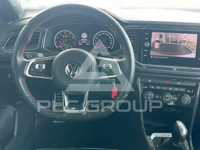 2019 Volkswagen T-Roc