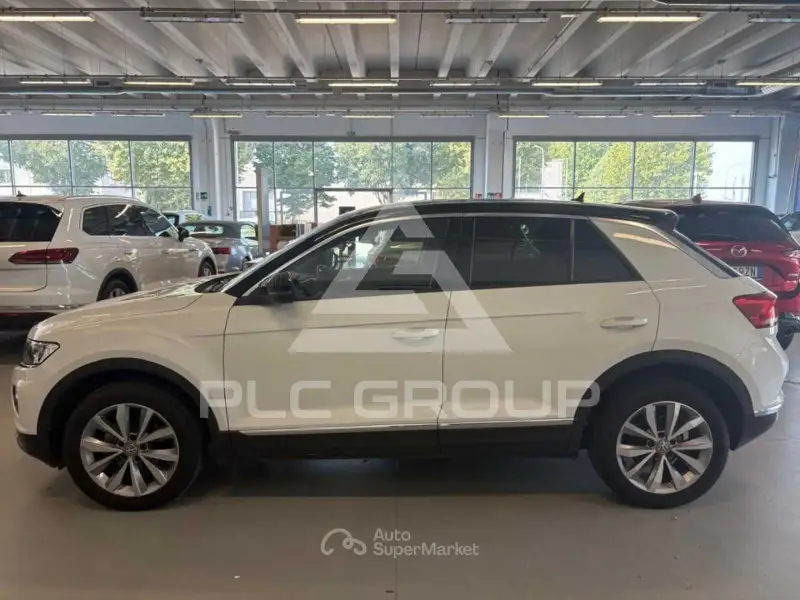 2019 Volkswagen T-Roc